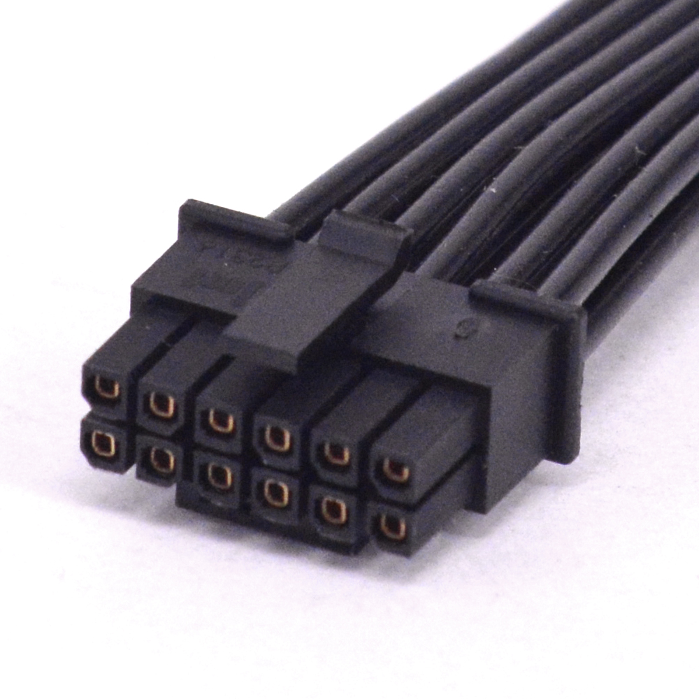 Dual 8Pin To 16Pin 12Vhpwr Cable - Para thermaltake tt smart se530 se730