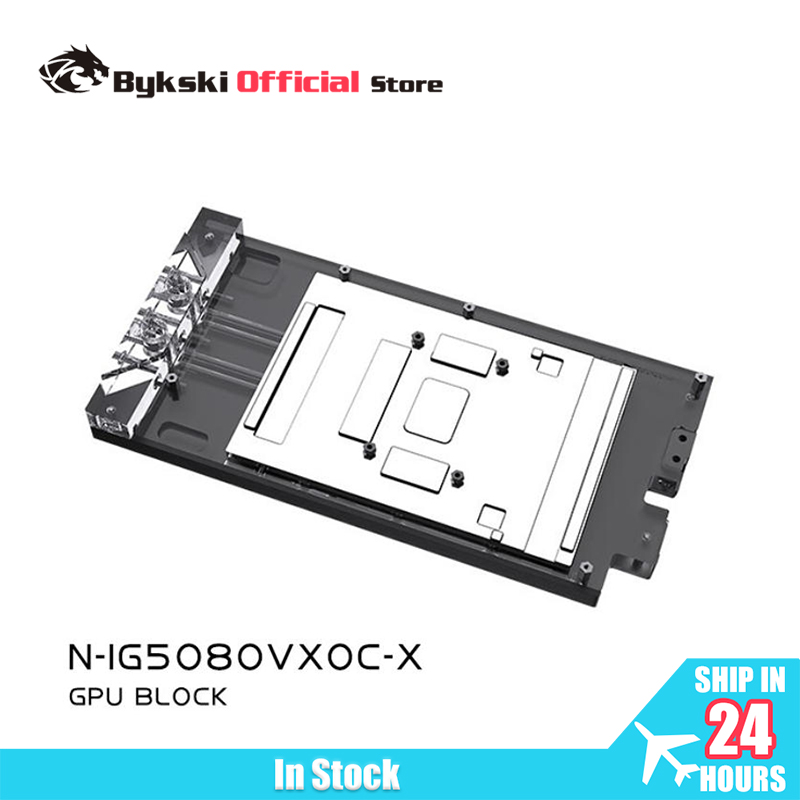 Rtx 5080 16Gb - Bykski GPU Block Use para Colorful
