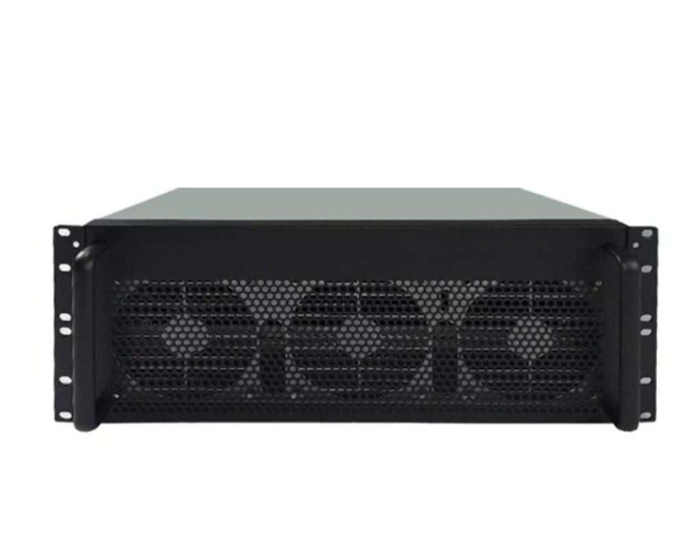 Server Gpu Chassis 4U - Chassi de Servidor Multi GPU 4U