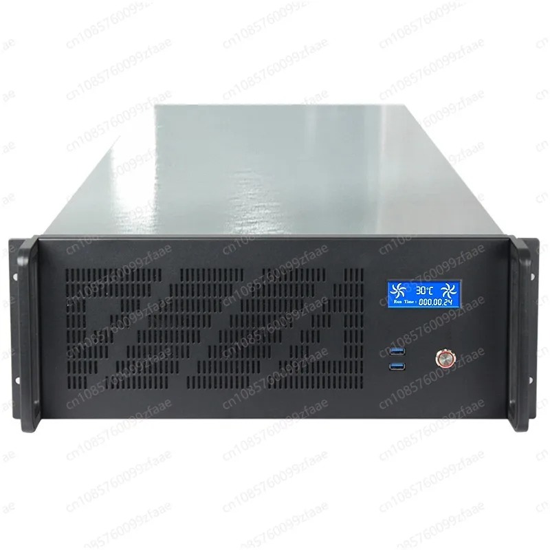 Server Gpu Chassis 4U - Chassi de servidor de computação AI