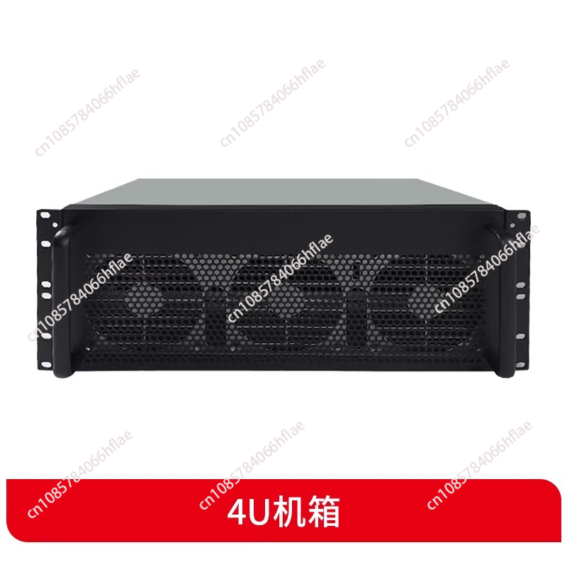 Server Gpu Chassis 4U - Chassi 4U para Múltiplas Placas Gráficas