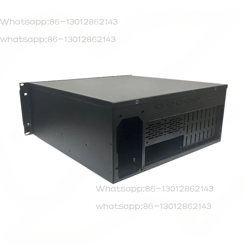 Server Gpu Chassis 4U - Chassi de Servidor 4U 3.0U ATX