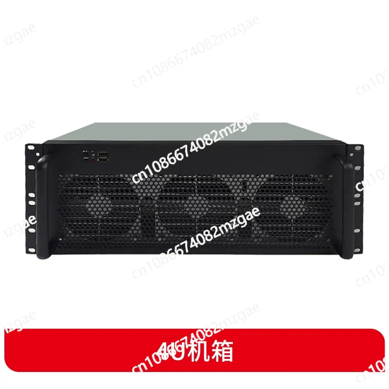 Server Gpu Chassis 4U - Chassi 4U para Múltiplas Placas Gráficas