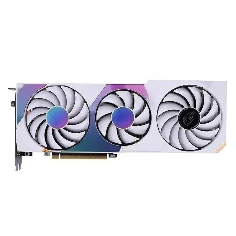 Graphics Card 24Gb Gddr6X - Placa de Vídeo RTX 3090 24GB