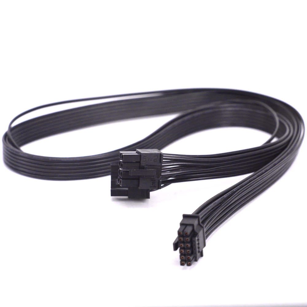Dual 8Pin To 16Pin 12Vhpwr Cable - XPG ATADA Cabo Modular 600W PCIe