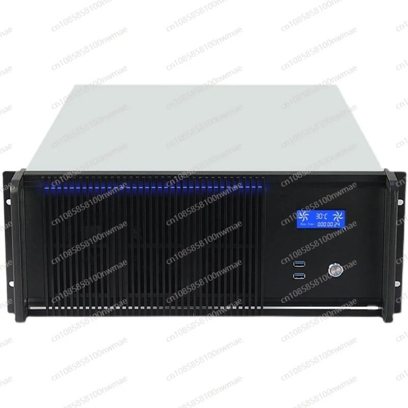 Server Gpu Chassis 4U - Chassi de servidor 4u placa gráfica