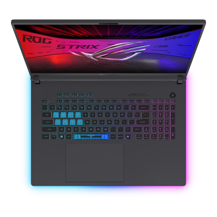 Rtx 5080 16Gb - Laptop Gamer ROG Strix G18 2025