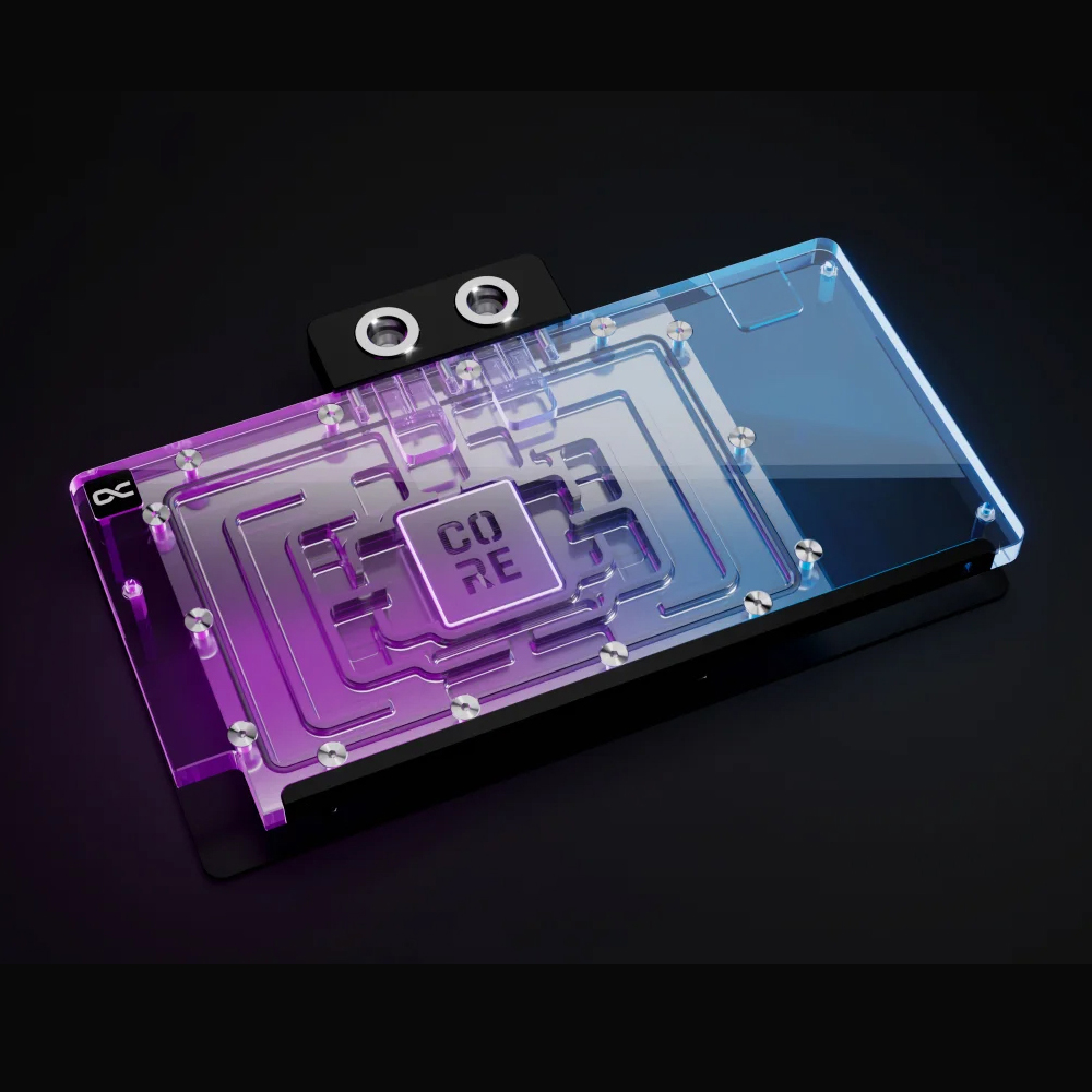 Rtx 5090 32Gb - Bloco de Água Alphacool Core GPU