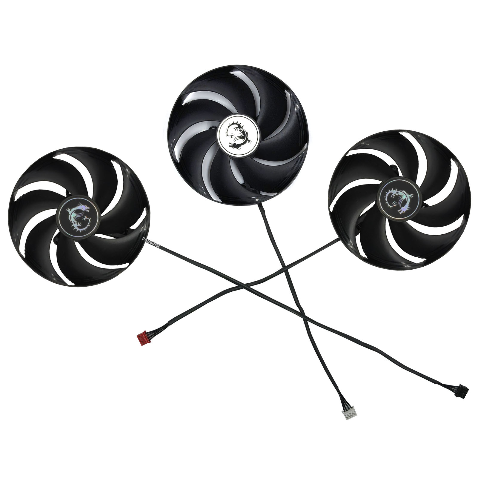 Rtx 5090 32Gb - Ventilador de Placa de Vídeo, Resfriamento