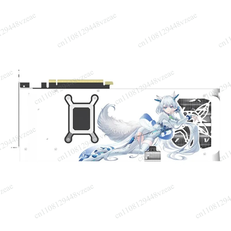 Rtx 5080 16Gb - Placa de vídeo Fox OC 16GB
