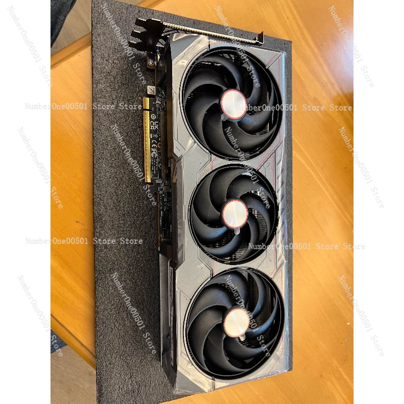 Rx 7900 Xtx 24Gb - Placa de Vídeo para Jogos Radeon