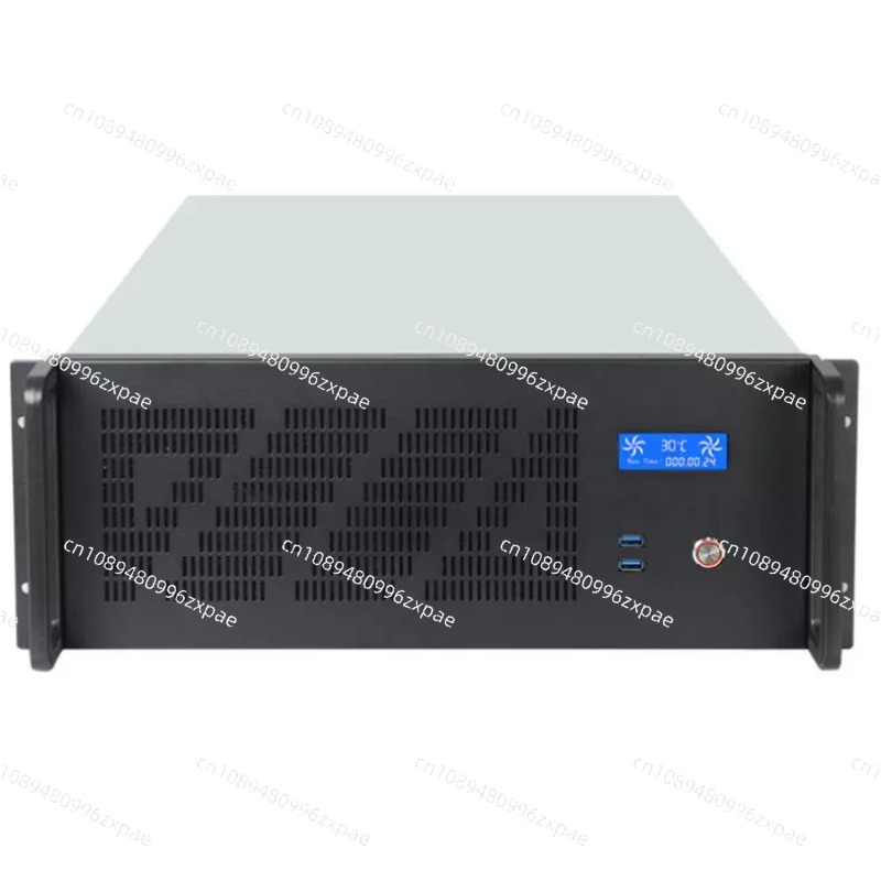 Server Gpu Chassis 4U - Chassi de servidor de computação 4U