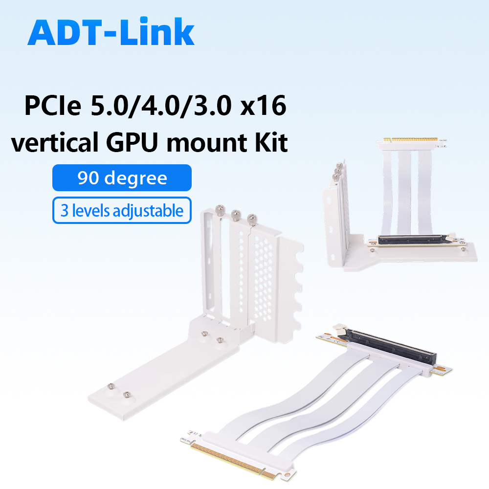 Pcie 5.0 Gpu Riser Cable - Cabo Riser PCIe 3.0 4.0 5.0