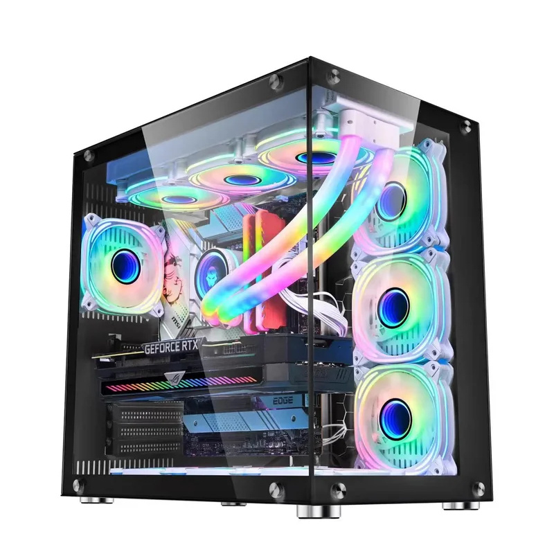 Desktop Gaming Gpu 32Gb - Computador Completo Popular I9 I7 I5
