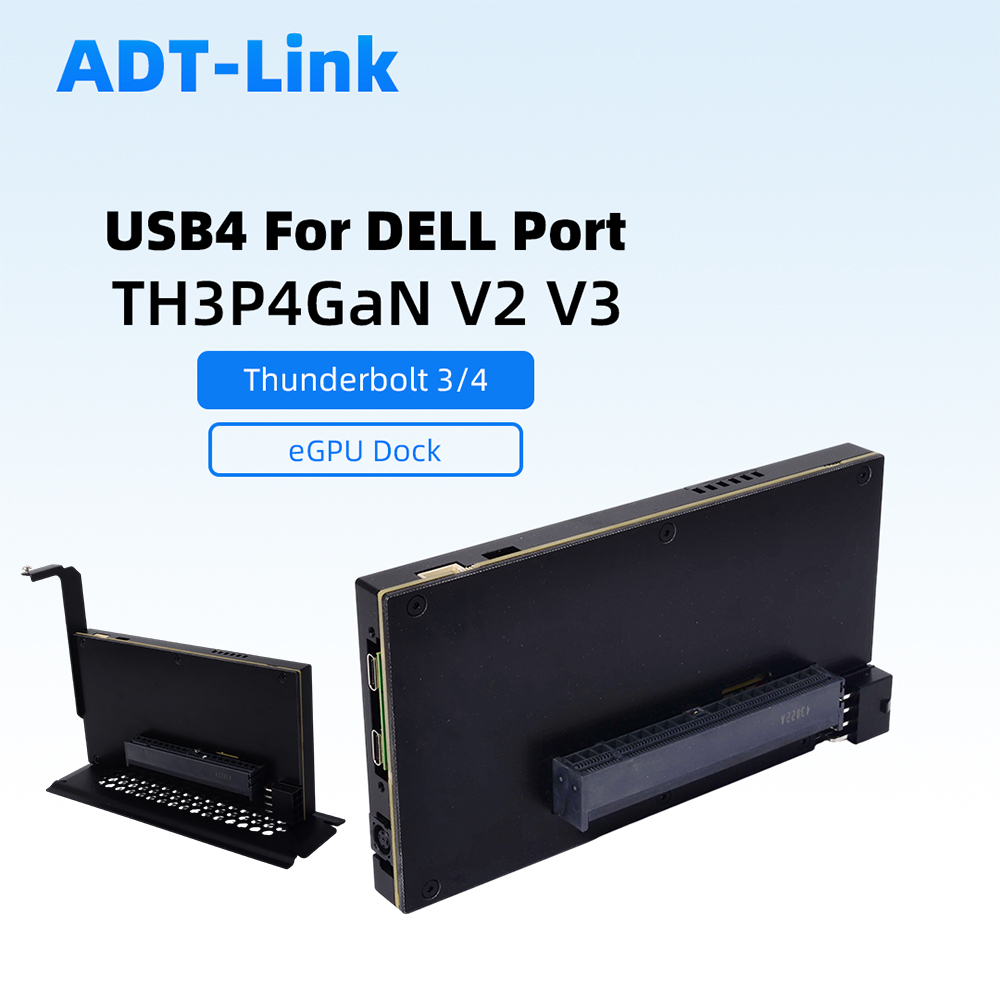 Gpu External Dock Egpu Thunderbolt 4 - Docking Station TH3P4 GaN V2 Thunderbolt