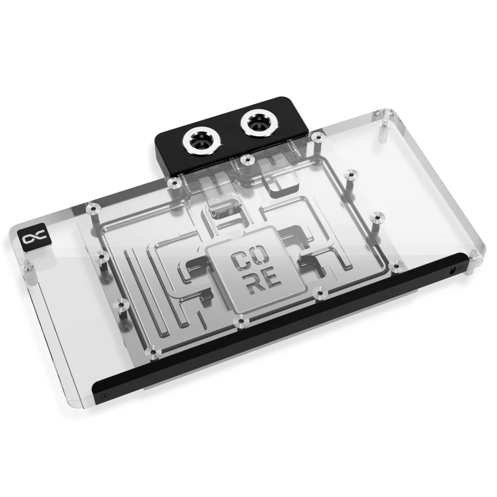 Alphacool Core GPU Water Block - Rx 9070 Xt avaliação e preço