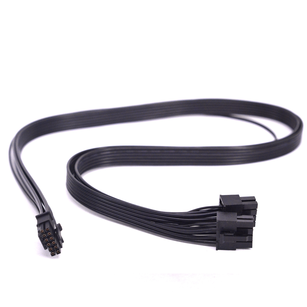 Para thermaltake tt smart se53 - Dual 8Pin To 16Pin 12Vhpwr Cable avaliação e preço