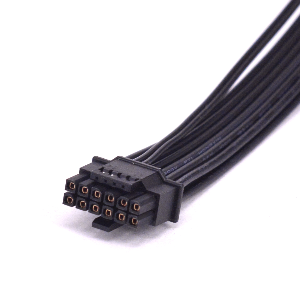 Para thermaltake tt smart se53 - Dual 8Pin To 16Pin 12Vhpwr Cable avaliação e preço