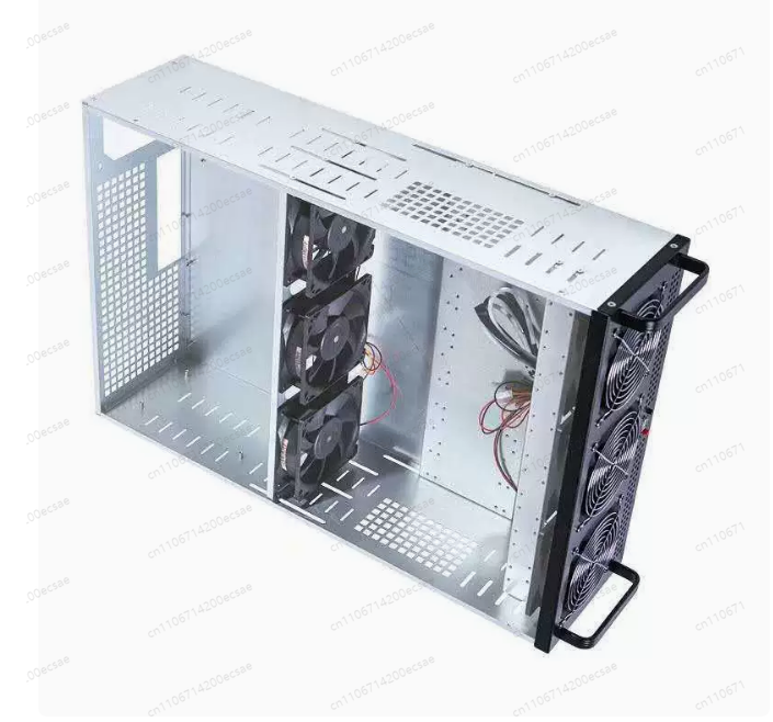 Chassi de Servidor Multi-GPU 4 - Server Gpu Chassis 4U avaliação e preço