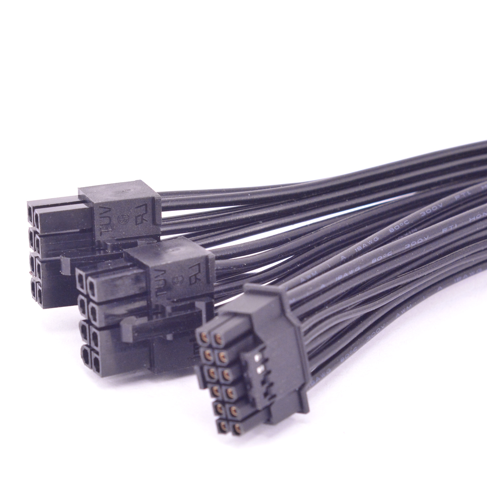Cabo de Alimentação para Seaso - Dual 8Pin To 16Pin 12Vhpwr Cable avaliação e preço