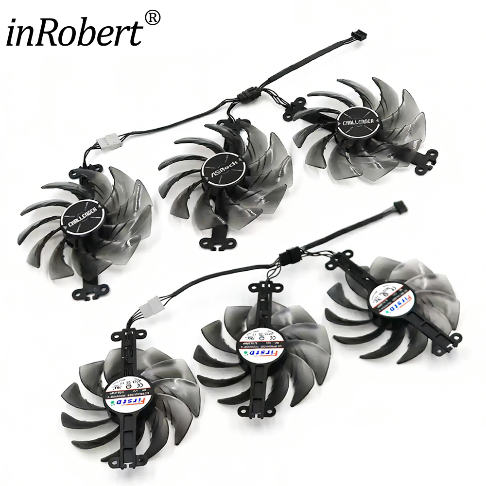 R ​ Ventilador de Placa de Víd - Rx 9070 Xt avaliação e preço