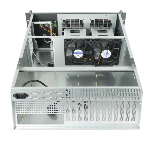 Chassis de Servidor AI 4U Mult - Server Gpu Chassis 4U avaliação e preço