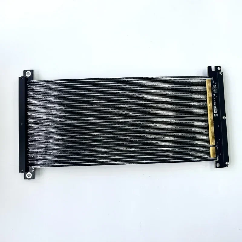 Cabo riser PCIE 4.0 16X |   Se - Itx Gpu Riser Pcie 4.0 16X avaliação e preço