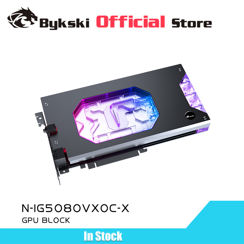 Bykski GPU Block Use para Colo - Rtx 5080 16Gb avaliação e preço