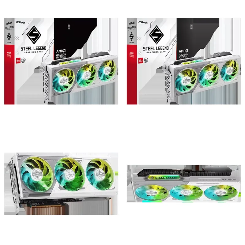 【CHIMU HOME】Placa de Vídeo Rad - Rx 9070 16Gb avaliação e preço