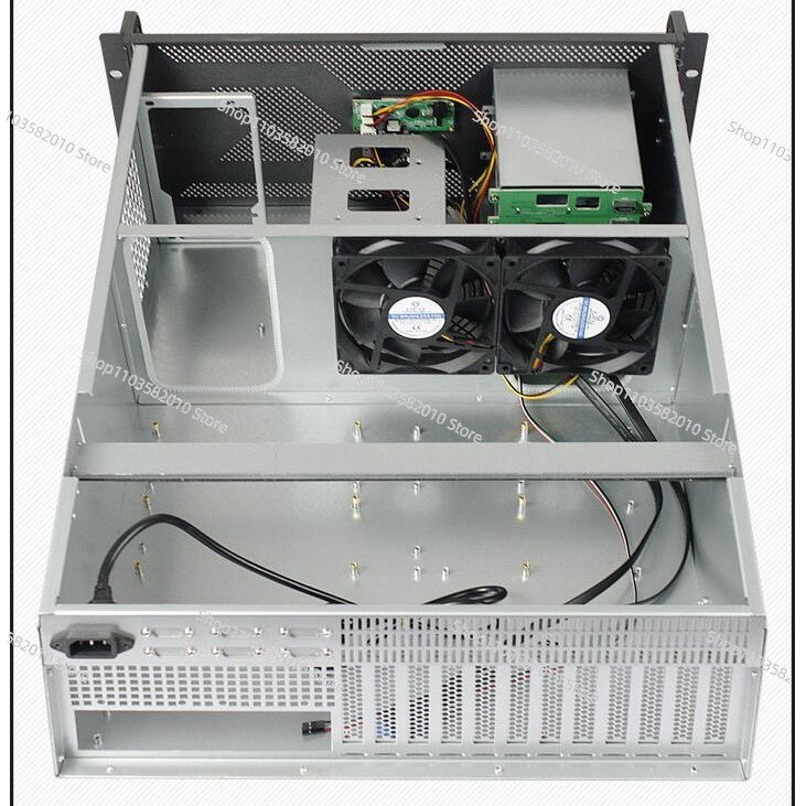 Chassi de servidor 4U hot-swap - Server Gpu Chassis 4U avaliação e preço