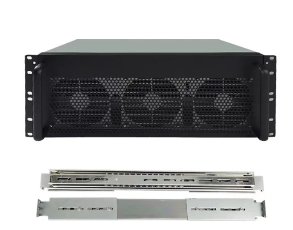 Chassi de Servidor Multi GPU 4 - Server Gpu Chassis 4U avaliação e preço