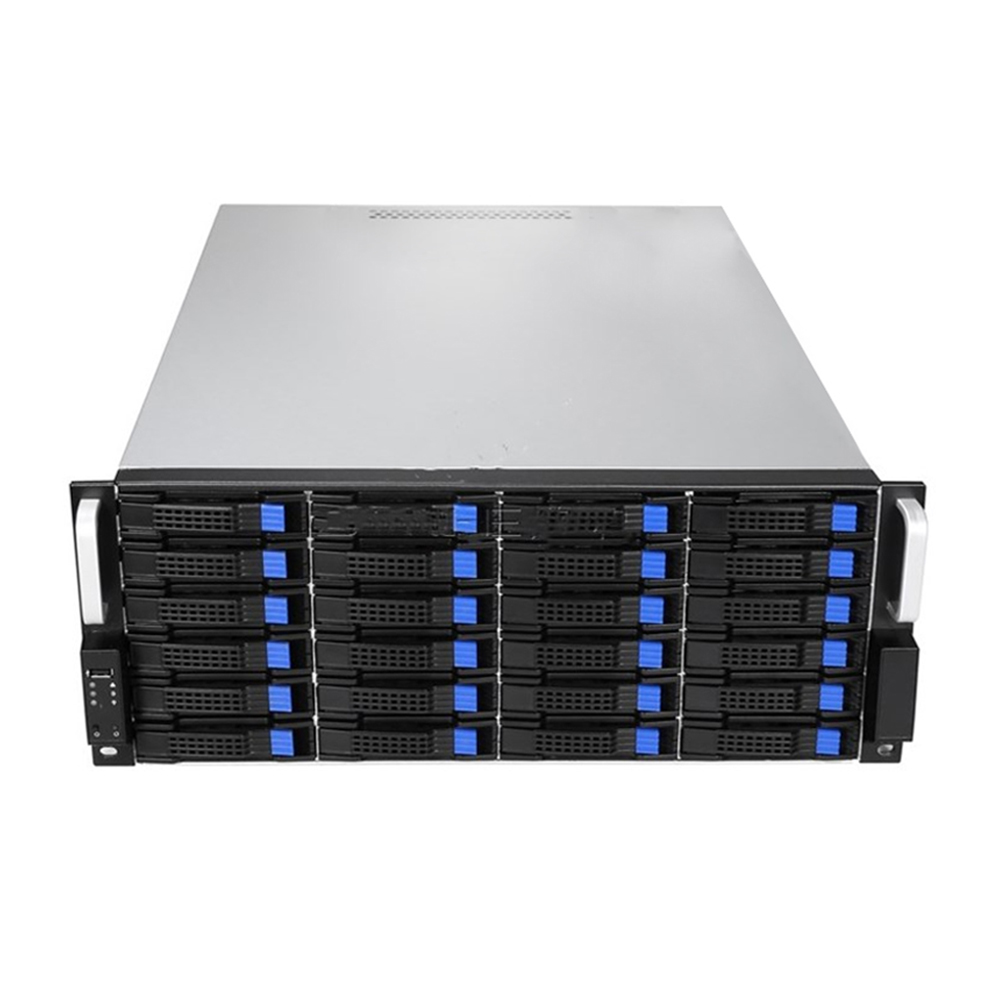 Gabinete Servidor 4U com 24 Ba - Server Gpu Chassis 4U avaliação e preço