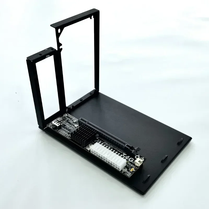 Placa gráfica externa ut4g usb - Gpu External Dock Egpu Thunderbolt 4 avaliação e preço