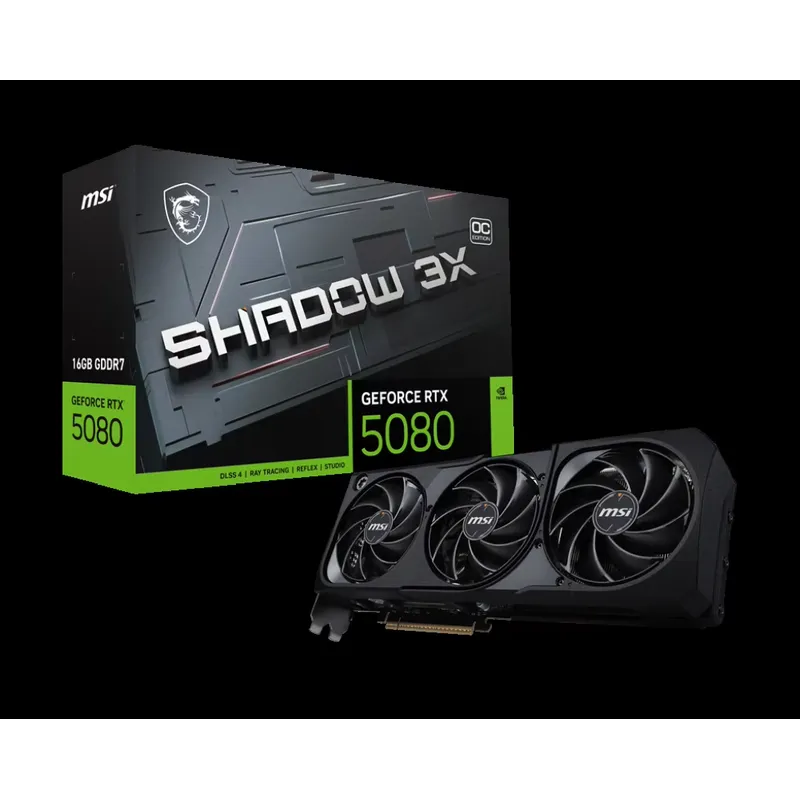 【CHIMU HOME】 Placa Gráfica GeF - Rtx 5080 16Gb avaliação e preço