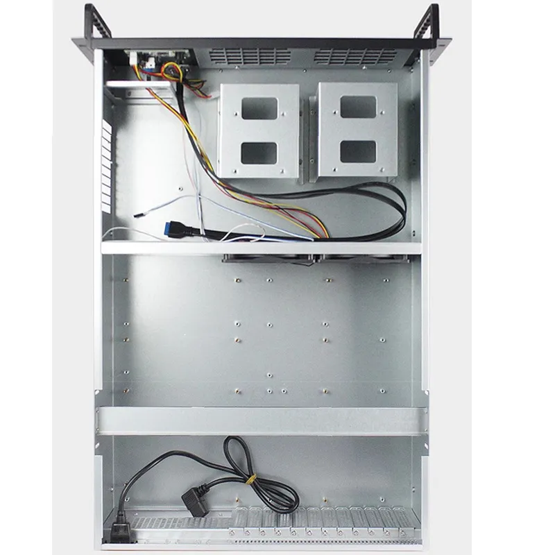 Chassi de servidor 4U de alto  - Server Gpu Chassis 4U avaliação e preço