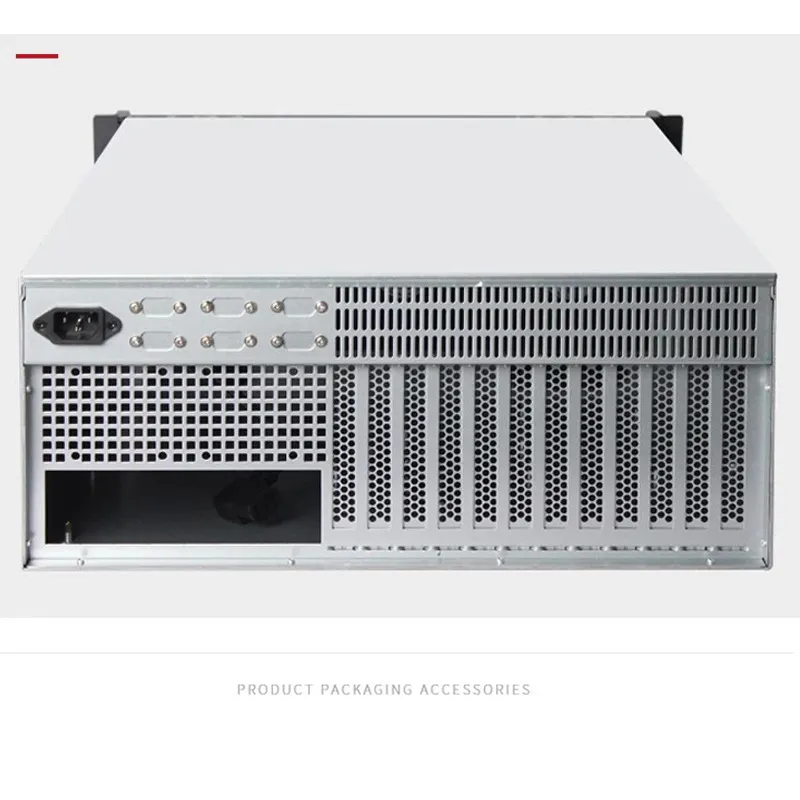 Chassi de servidor 4U de alto  - Server Gpu Chassis 4U avaliação e preço