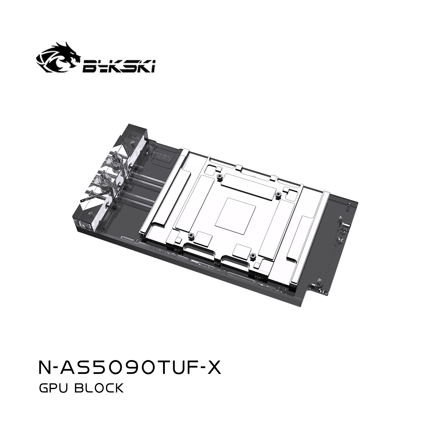 Bloco de Água para GPU Bykski  - Rtx 5090 32Gb avaliação e preço