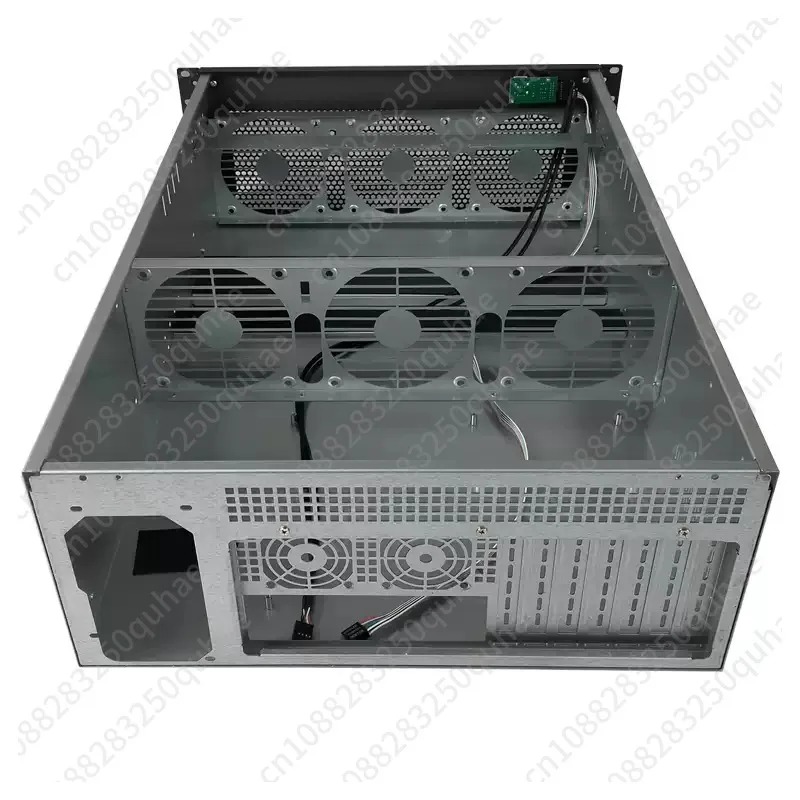 Chassi 4U para Múltiplas Placa - Server Gpu Chassis 4U avaliação e preço