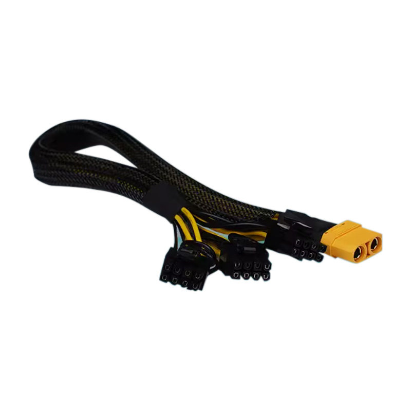 Cabo de Alimentação OCuLink 5. - Dual 8Pin To 16Pin 12Vhpwr Cable avaliação e preço