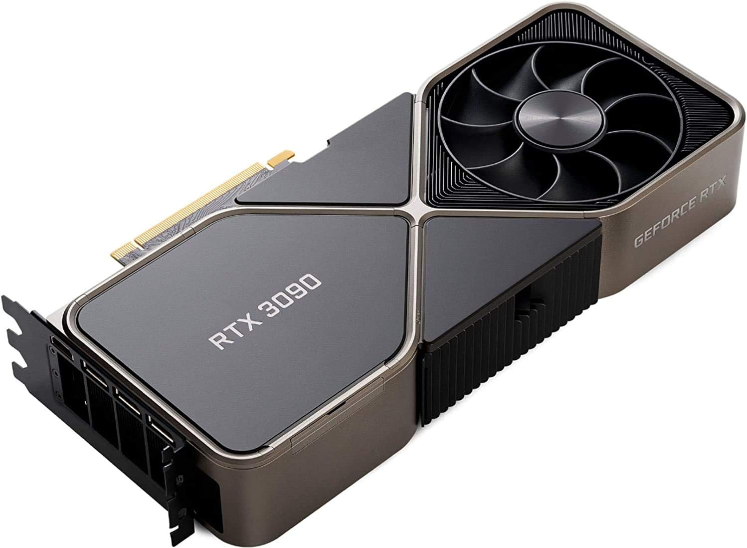 Placa Gráfica Original nVidia  - Graphics Card 24Gb Gddr6X avaliação e preço