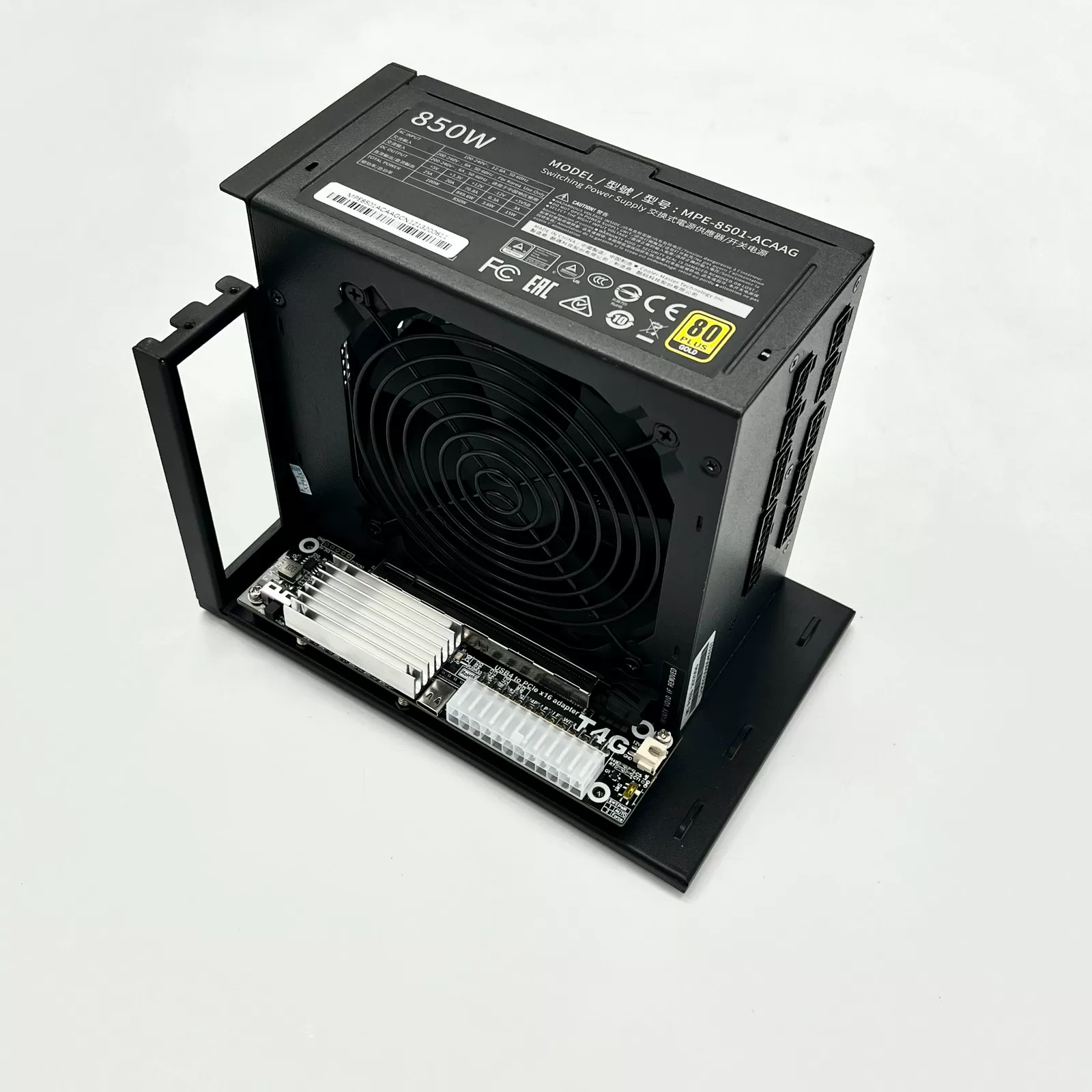 Estação de Conexão para Placa  - Gpu External Dock Egpu Thunderbolt 4 avaliação e preço