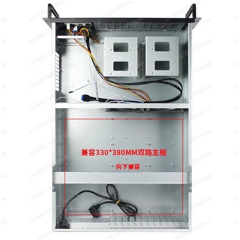 Chassi de servidor de computaç - Server Gpu Chassis 4U avaliação e preço