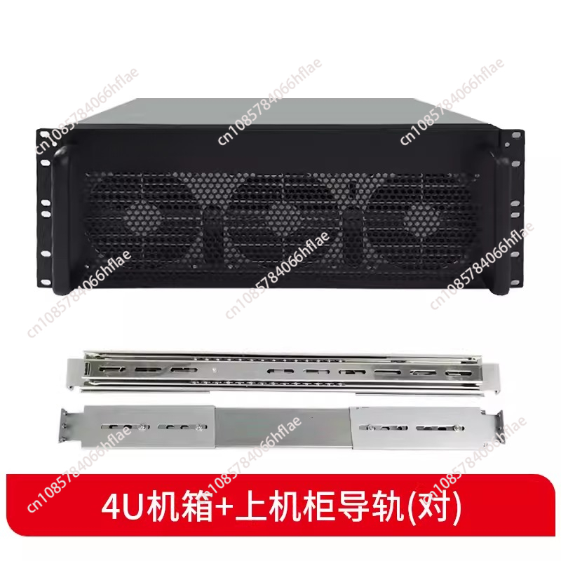 Chassi 4U para Múltiplas Placa - Server Gpu Chassis 4U avaliação e preço