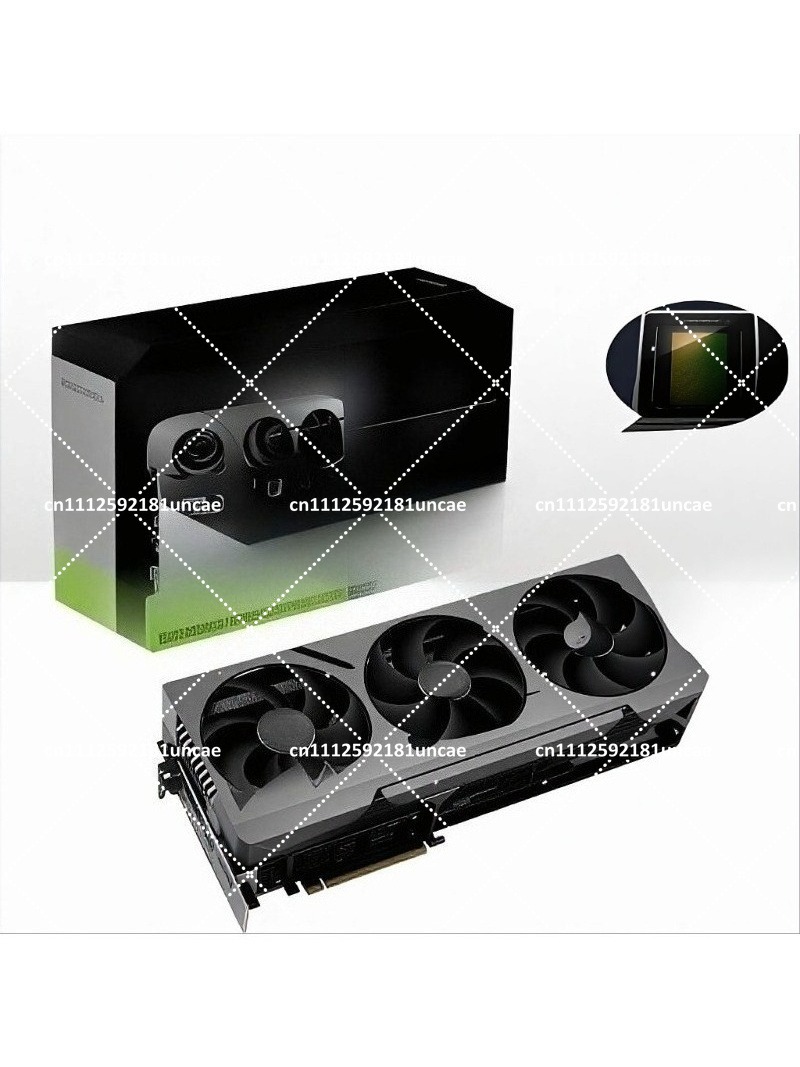 Placa de Vídeo 24GB GDDR6X 384 - Graphics Card 24Gb Gddr6X avaliação e preço