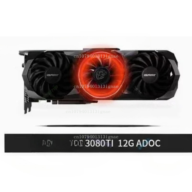 Placa de placa de vídeo Rtx 30 - Graphics Card 24Gb Gddr6X avaliação e preço