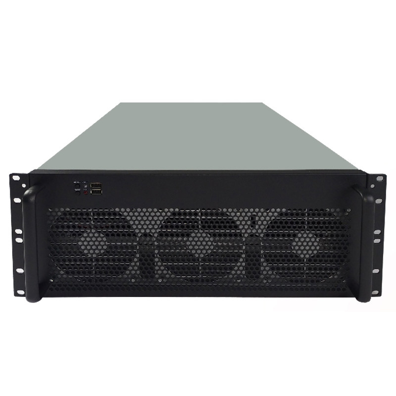 Chassi de placa multigráfica 4 - Server Gpu Chassis 4U avaliação e preço