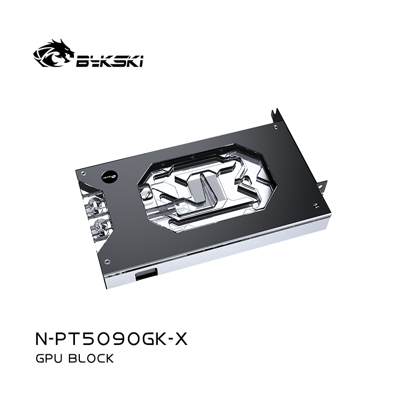 Bykski N-PT5090GK-X-V3 Bloco d - Rtx 5090 32Gb avaliação e preço