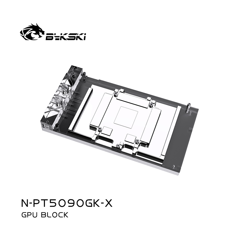 Bykski N-PT5090GK-X-V3 Bloco d - Rtx 5090 32Gb avaliação e preço