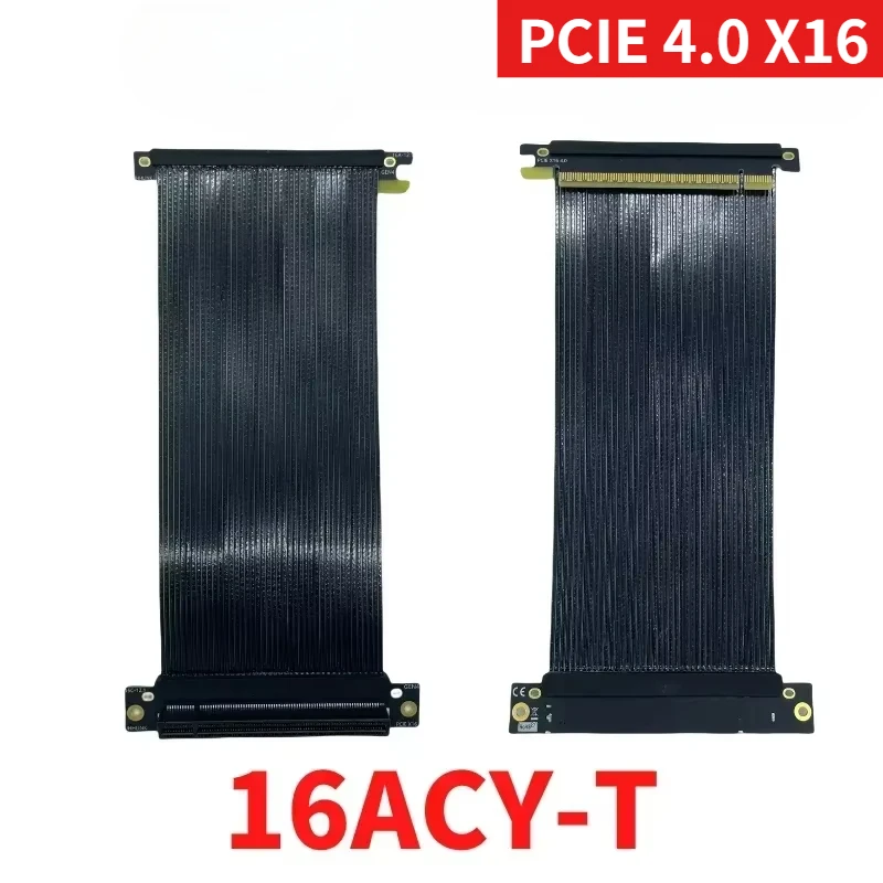 Cabo de extensão de placa gráf - Itx Gpu Riser Pcie 4.0 16X avaliação e preço