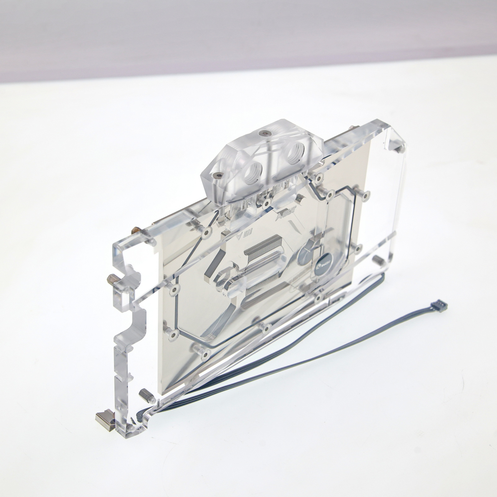 Cooler de GPU RGB de Cobertura - Rtx 4090 Water Block avaliação e preço